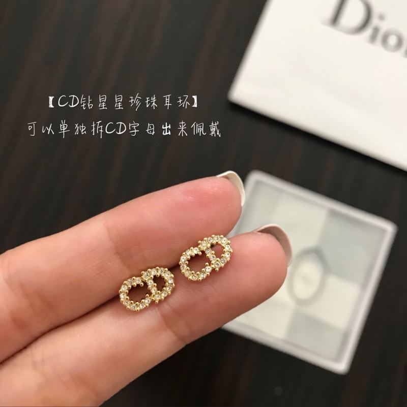 Christian Dior Earrings